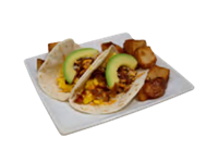 Breakfast Tacos